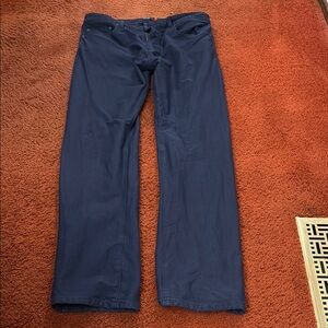 Dockers Blue Chinos Classic Fit